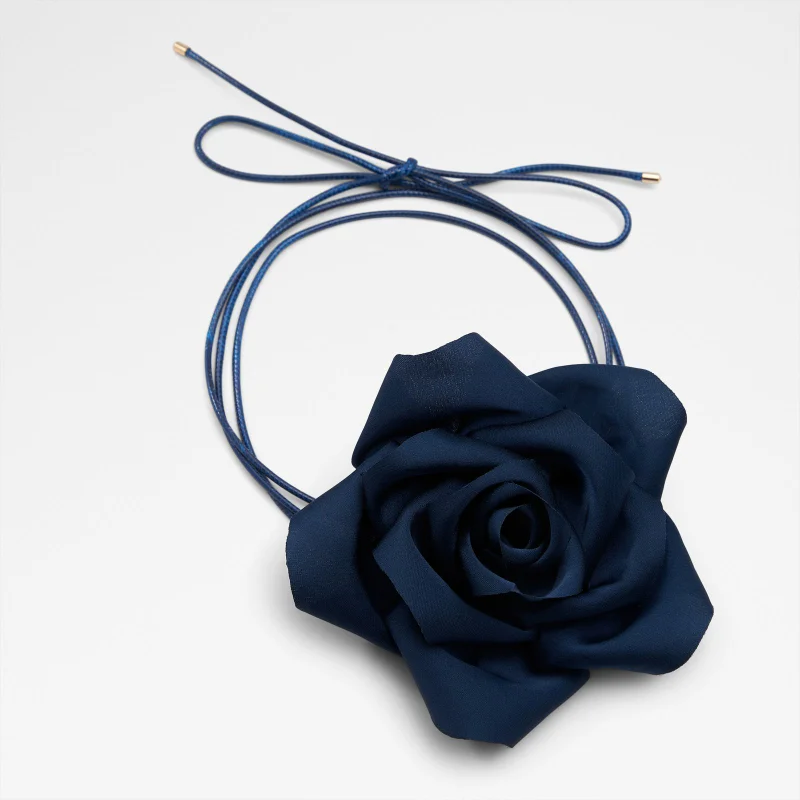 الدو LAROSA Floral Appliqued Headband